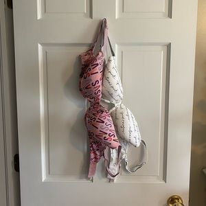 VICTORIAS SECRET BRAS